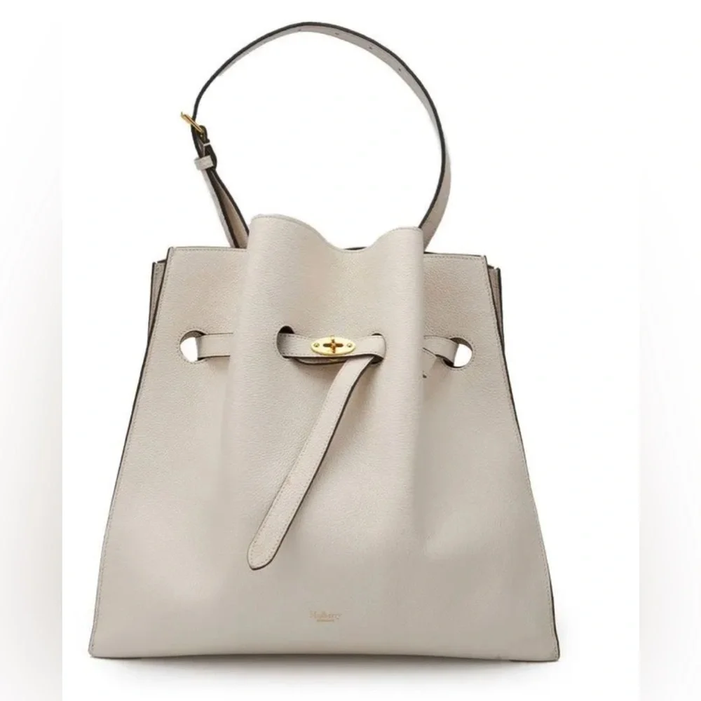 MULBERRY Tyndale Leather Shoulder Bag ASO Meghan Markle - Picture 1 of 13